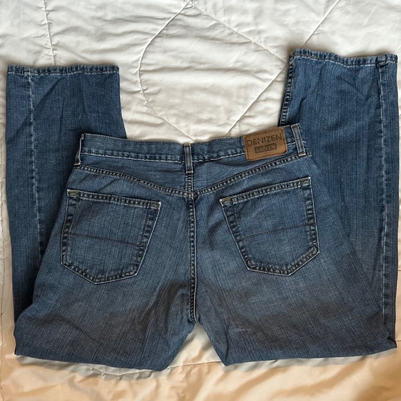 Denizen from Levi's Men's 285 Relaxed Fit Jeans - Picture 5 of 8